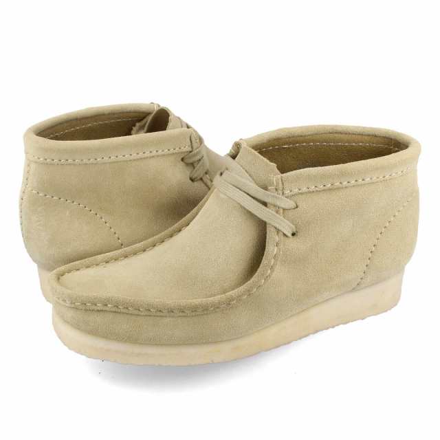 ❤総合通販サイト❤ CLARKS WALLABEE BOOT W´s クラークス ワラビー