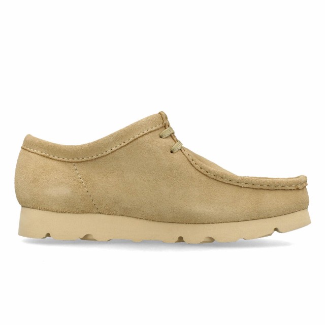 Clarks Originals Wallabee GTX - Maple Suede - 26172074