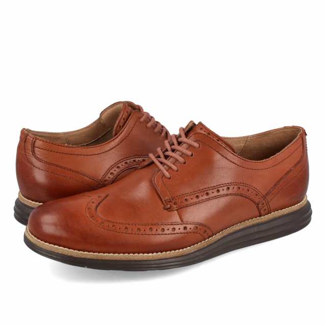 COLE HAAN ORIGINALGRAND WINGTIP OXFORD コールハーン オリジナルグランド ウィングチップ オックスフォード WOODBURY LEATHER/JAVA C26