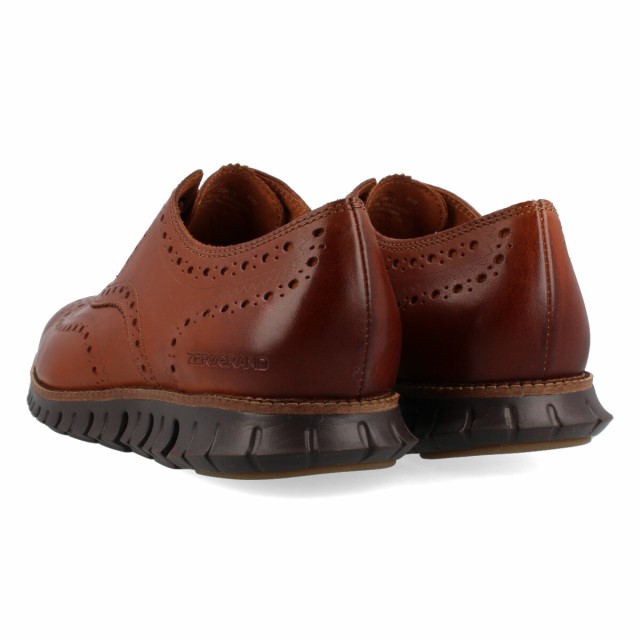 Cole haan shop zerogrand british tan