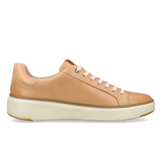 COLE HAAN GRANDPRO TOPSPIN SNEAKER コールハーン グランドプロ トップスピン スニーカー メンズ BARELY  BEIGE VACHETTA/IVORY ベージの通販はau PAY マーケット - SELECT SHOP LOWTEX | au PAY  マーケット－通販サイト