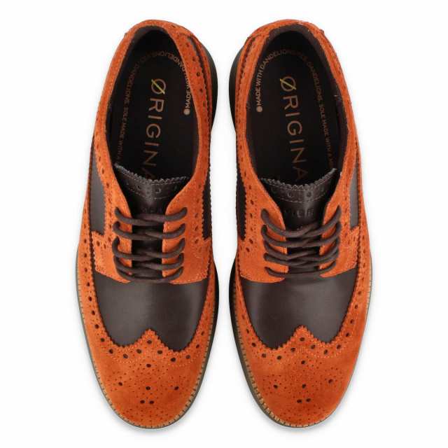 15時までのご注文で即日発送 COLE HAAN ORIGINALGRAND REMASTERED LONGWING コールハーン オリジナルグランド  リマスタード ロングウィン｜au PAY マーケット