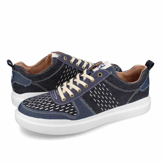 COLE HAAN GRANDPRO RALLY CANVAS COURT SNEAKER コールハーン グランドプロ ラリー キャンバス コート スニーカー メンズ DENIM ブルー