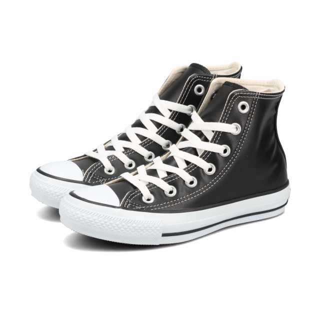 スニーカー コンバース レザー オールスター HI CONVERSE LEA