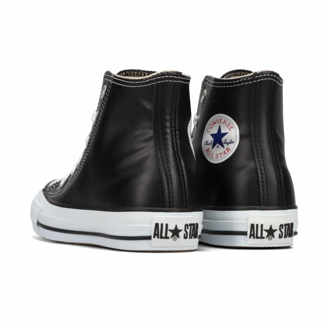 スニーカー コンバース レザー オールスター HI CONVERSE LEA