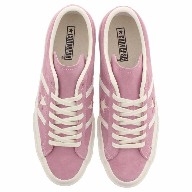 converse dusty pink