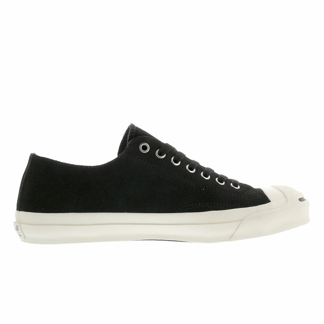 jack purcell black suede