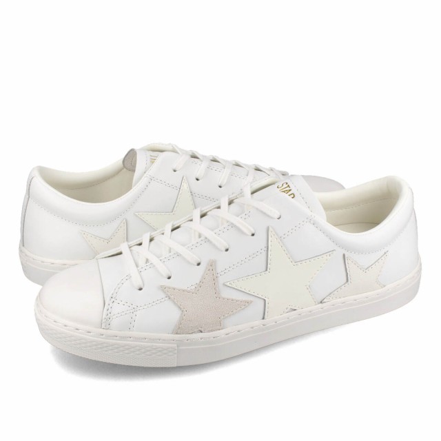 CONVERSE ALL STAR COUPE TRIOSTAR OX コンバース オールスター クップ トリオスター OX WHITE 31303540