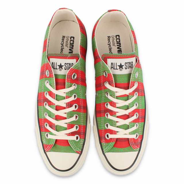 CONVERSE ALL STAR BURKINAFASO-TEXTILE OX コンバース オールスター