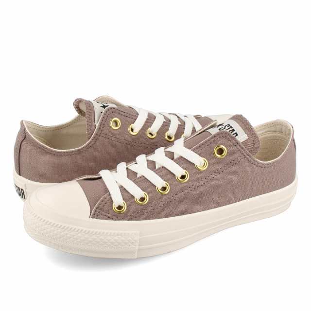 CONVERSE ALL STAR GOLDEYELET OX コンバース オールスター ゴールド ...