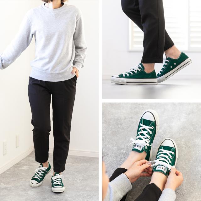 CONVERSE SUEDE ALL STAR J OX コンバース スエード オールスター J OX 