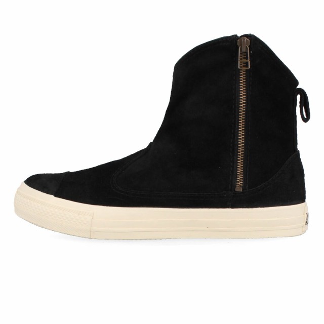 CONVERSE SUEDE ALL STAR WESTERNBOOTS II Z HI コンバース スエード オールスター ウエスタンブーツ II  Z HI BLACK 31307790｜au PAY マーケット