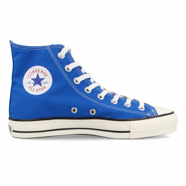 CONVERSE CANVAS ALL STAR J HI コンバース キャンバス オールスター J