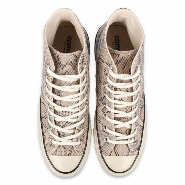 CONVERSE LEATHER ALL STAR US PYTHON HI コンバース レザー