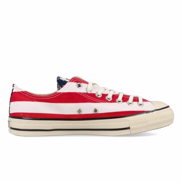 CONVERSE ALL STAR US STARS&BARS OX コンバース オールスター US