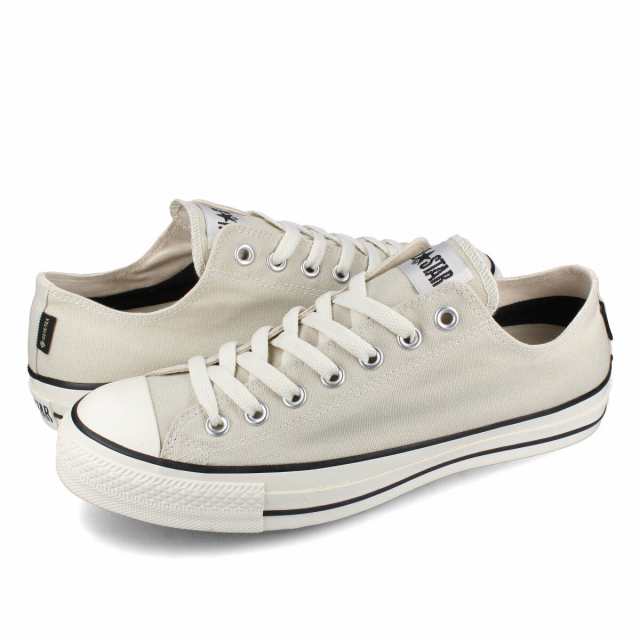 CONVERSE ALL STAR (R) GORE-TEX OX コンバース オールスター (R) ゴアテックス OX メンズ レディース LIGHT GRAY グレー 31308990