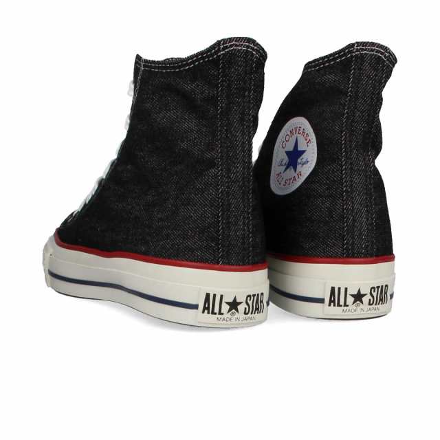 CONVERSE ALL STAR J OKAYAMADENIM HI 【MADE IN JAPAN】 【日本製