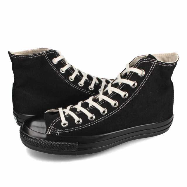 CONVERSE ALL STAR US BLACKBOTTOM HI コンバース オールスター US 