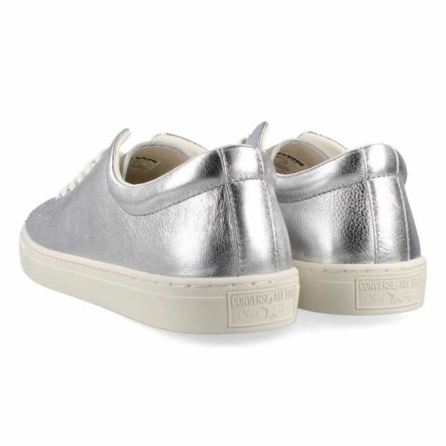 CONVERSE ALL STAR COUPE GL OX コンバース オールスター クップ GL OX メンズ レディース ローカット SILVER  シルバー 38001310の通販はau PAY マーケット - SELECT SHOP LOWTEX | au PAY マーケット－通販サイト