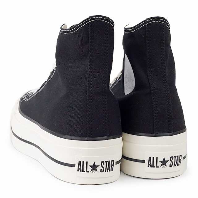 CONVERSE ALL STAR (R) LIFTED HI コンバース オールスター (R