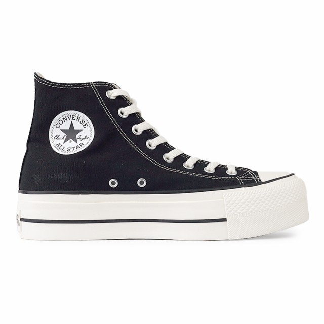 CONVERSE ALL STAR (R) LIFTED HI コンバース オールスター (R