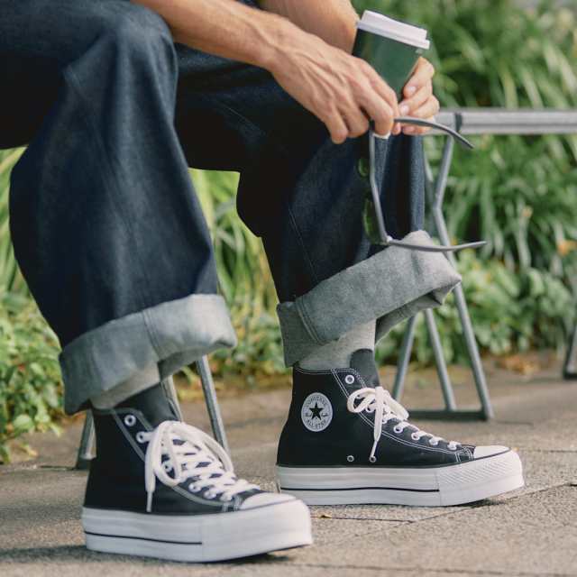 converseコンバース　ハイカット　限定　MB靴