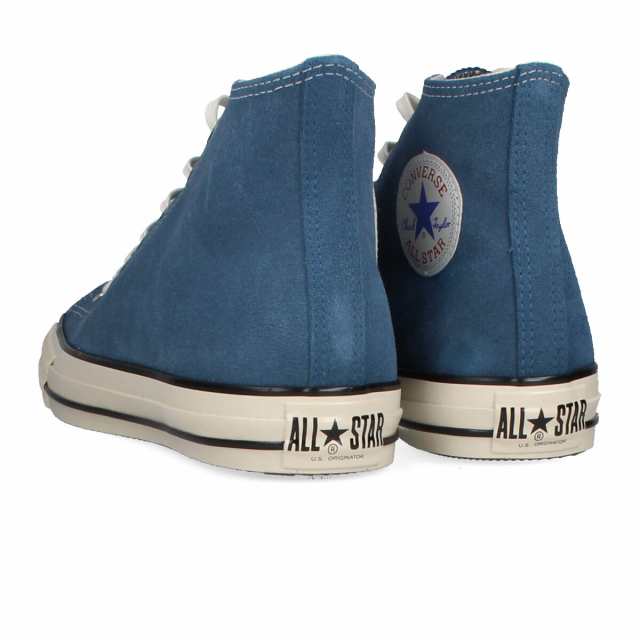 9月8日(金)発売】 CONVERSE SUEDE ALL STAR US HI コンバース スエード