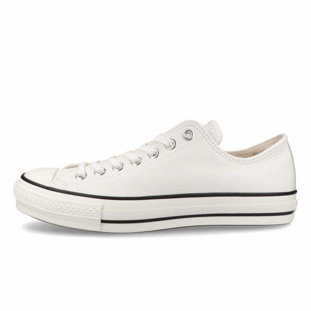 CONVERSE LEATHER ALL STAR J OX コンバース レザー CONVERSE LEATHER ALL STAR J OX コンバース レザー