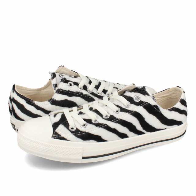 CONVERSE ALL STAR ZEBRAFUR OX コンバース オールスター ゼブラファー