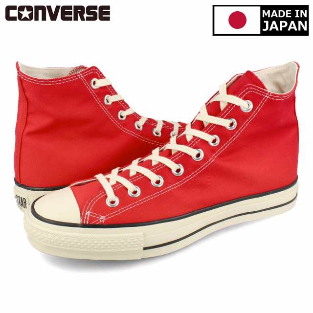 CONVERSE CANVAS ALL STAR J HI コンバース キャンバス オールスター J