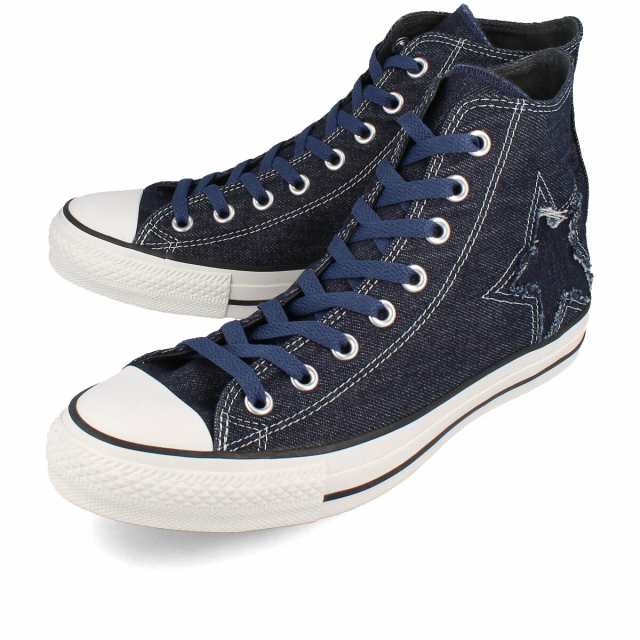 CONVERSE ALL STAR DENIM ST HI コンバース オールスター デニム CONVERSE ALL STAR DENIM ST HI コンバース オールスター デニム