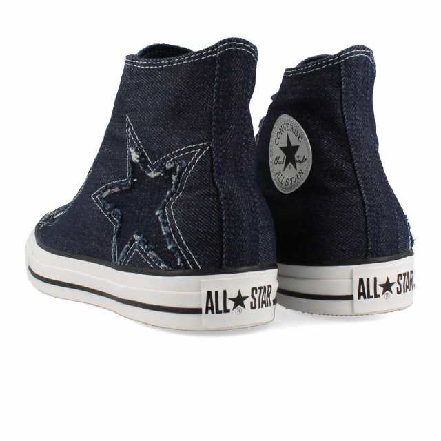 CONVERSE ALL STAR DENIM ST HI コンバース オールスター デニム CONVERSE ALL STAR DENIM ST HI コンバース オールスター デニム
