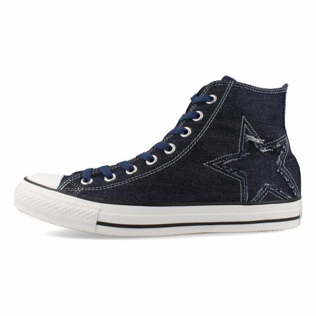 CONVERSE ALL STAR DENIM ST HI コンバース オールスター デニム CONVERSE ALL STAR DENIM ST HI コンバース オールスター デニム