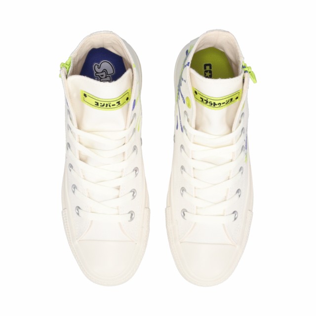 CONVERSE ALL STAR Z HI / SPLATOON3 コンバース オールスター Z