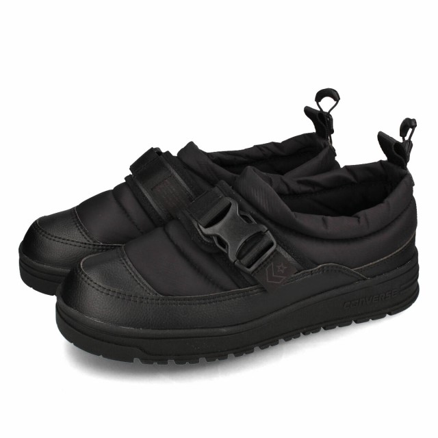 CONVERSE MOC CP WT コンバース モック CP WT メンズ レディース BLACK