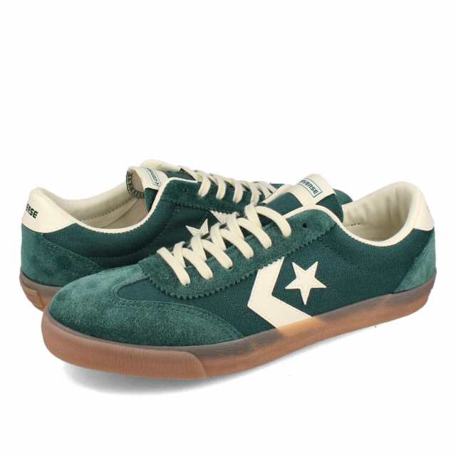 CONVERSE ROADCLASSIC SK OX コンバース ロードクラシック SK OX メンズ レディース GREEN グリーン 34202020