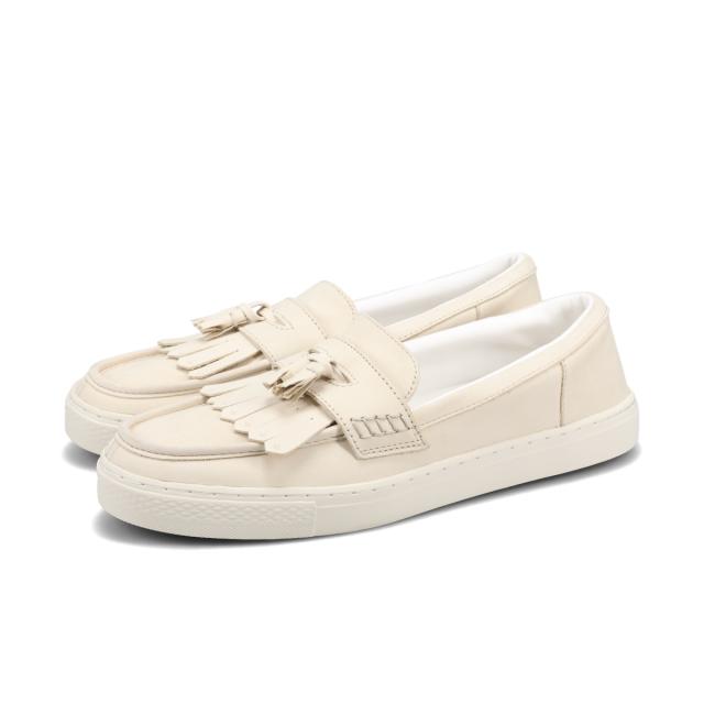 CONVERSE ALL STAR COUPE LOAFER コンバース オールスター クップ ローファー メンズ レディース SAND BEIGE ベージュ 38001881