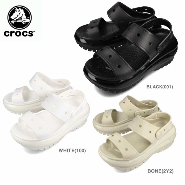 CROCS MEGA CRUSH SANDAL クロックス メガ クラッシュ サンダル