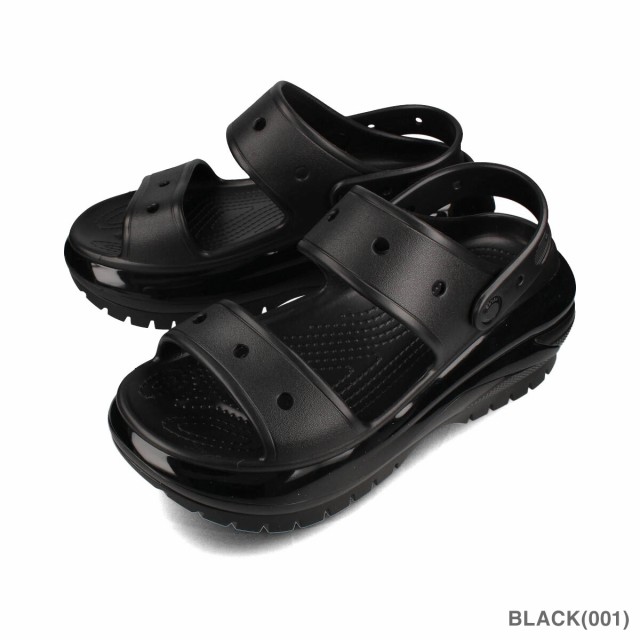 CROCS MEGA CRUSH SANDAL クロックス メガ クラッシュ サンダル