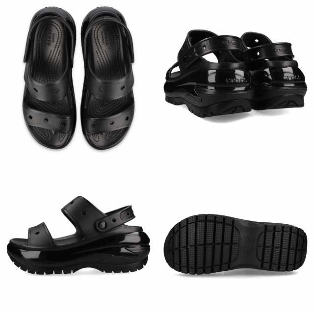 CROCS MEGA CRUSH SANDAL クロックス メガ クラッシュ サンダル