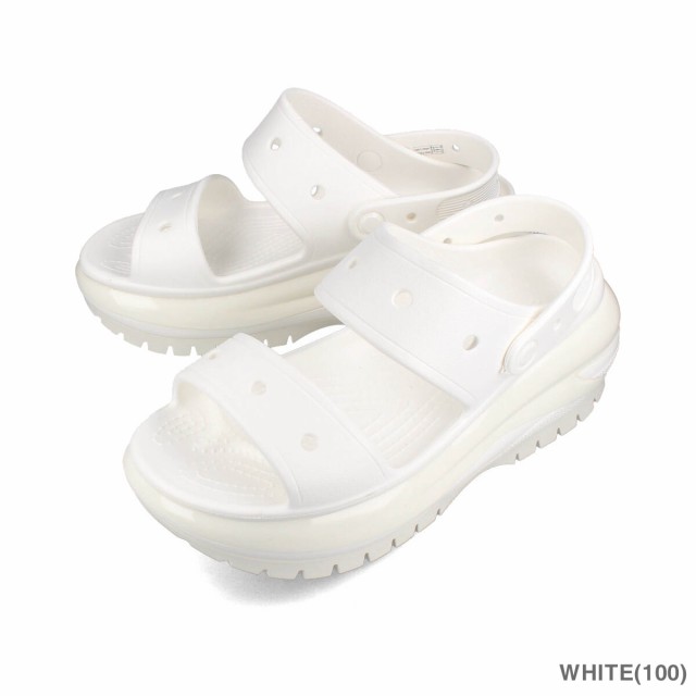 CROCS MEGA CRUSH SANDAL クロックス メガ クラッシュ サンダル