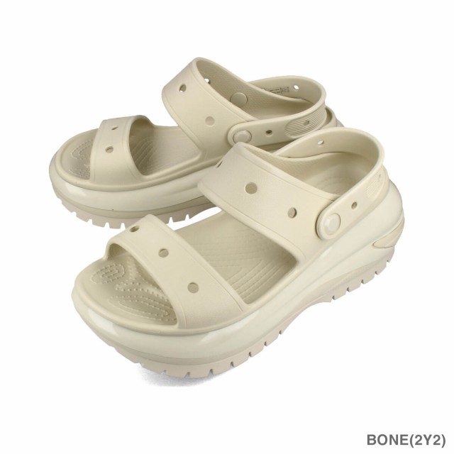 CROCS MEGA CRUSH SANDAL クロックス メガ クラッシュ サンダル