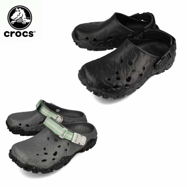 超爆安 CROCS ALL TERRAIN ATLAS CLOG クロックス オールテレイン センターテーブル・ローテーブル
