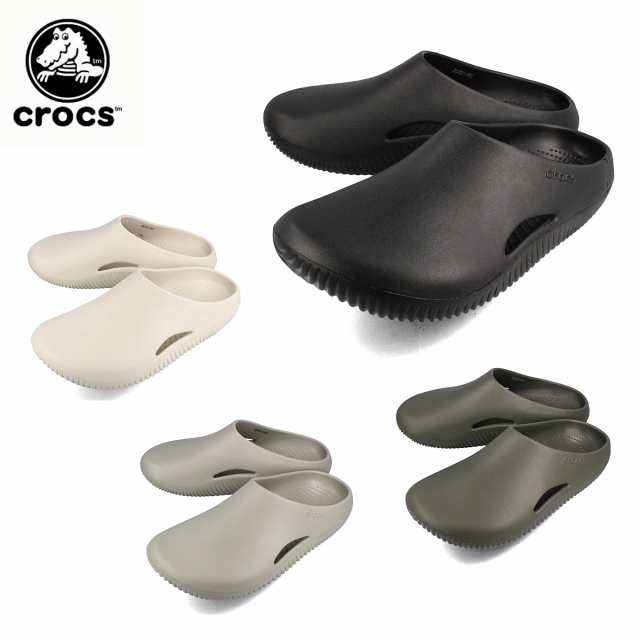 CROCS MELLOW RECOVERY CLOG クロックス メロウ リカバリー クロッグ