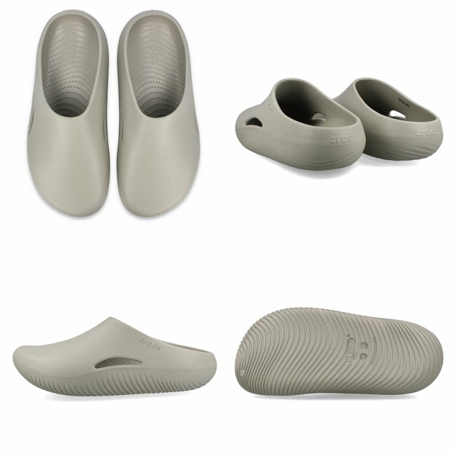 CROCS MELLOW RECOVERY CLOG クロックス メロウ リカバリー クロッグ