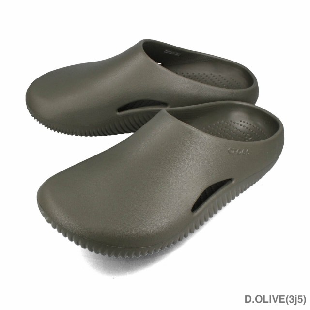 CROCS MELLOW RECOVERY CLOG クロックス メロウ リカバリー クロッグ