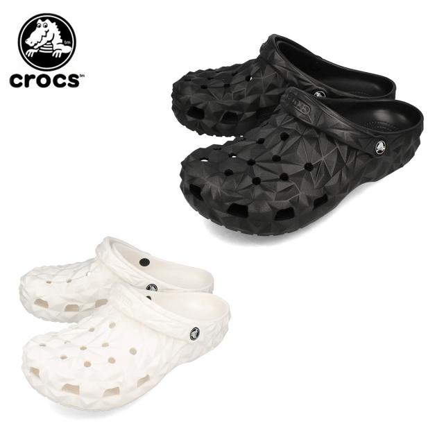 CROCS CLASSIC GEOMETRIC CLOG クロックス クラシック ジオメトリック クロッグ メンズ レディース 209563の通販は