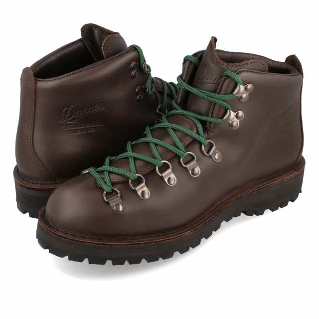 DANNER MOUNTAIN LIGHT II DARK BROWN 【MADE IN U.S.A.】 当店だけの