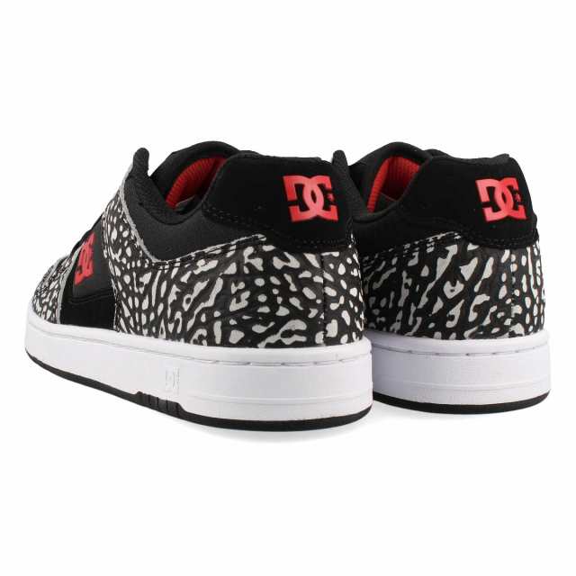 DC SHOES MANTECA 4 SE ディーシー シューズ マンテカ フォー SE BLACK