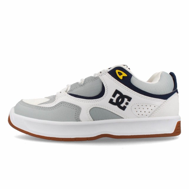 DC SHOES KALYNX ZERO ディーシー シューズ カリンクス ゼロ メンズ WHITE/GREY ホワイト DS241001-WGYの通販は DC SHOES KALYNX ZERO ディーシー シューズ カリンクス ゼロ メンズ WHITE/GREY ホワイト DS241001-WGYの通販は